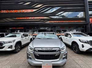 Isuzu Dmax LS 1.9L 4x2 AT