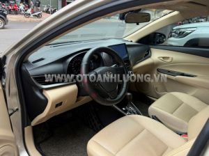 Xe Toyota Vios E CVT 2021