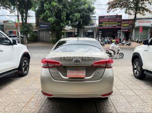Xe Toyota Vios E CVT 2021