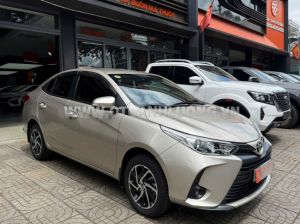 Xe Toyota Vios E CVT 2021