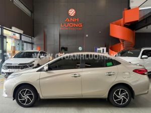 Xe Toyota Vios E CVT 2021
