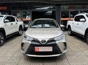 Xe Toyota Vios E CVT 2021