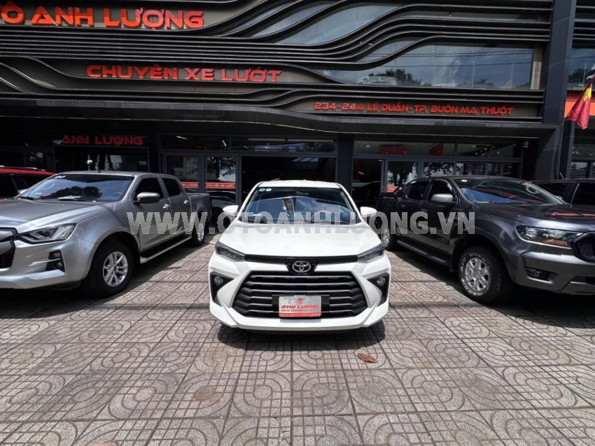 Toyota Avanza Premio 1.5 MT