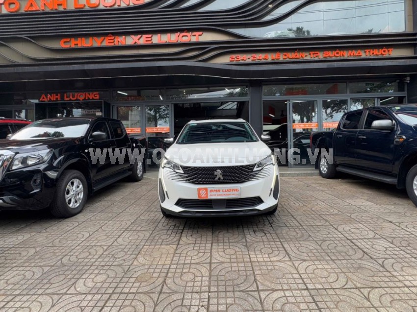 Peugeot 3008 Premium