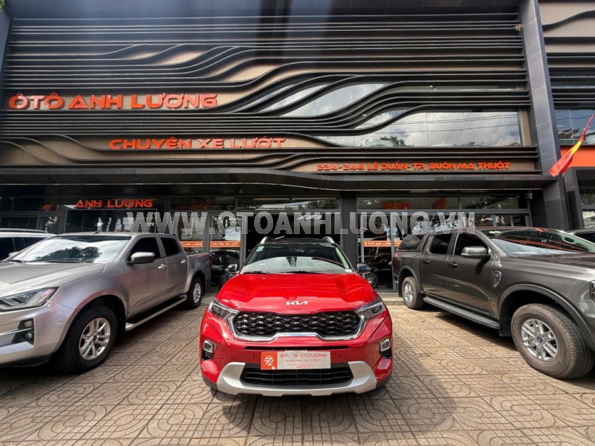 Kia Sonet Premium 1.5 AT
