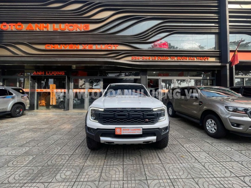 Ford Ranger Raptor 2.0L 4x4 AT