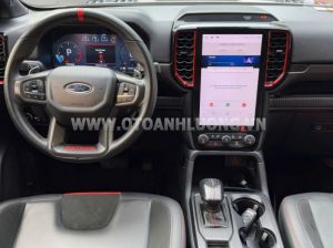Xe Ford Ranger Raptor 2.0L 4x4 AT 2024