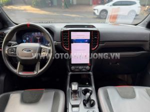 Xe Ford Ranger Raptor 2.0L 4x4 AT 2024