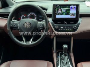 Xe Toyota Corolla Cross 1.8G 2020