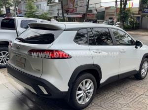 Xe Toyota Corolla Cross 1.8G 2020