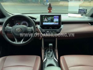 Xe Toyota Corolla Cross 1.8G 2020