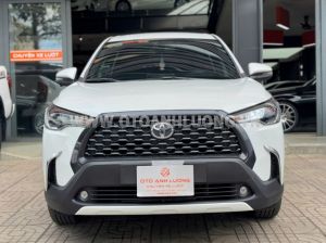 Xe Toyota Corolla Cross 1.8G 2020