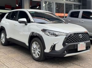 Xe Toyota Corolla Cross 1.8G 2020