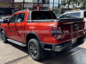 Xe Ford Ranger Wildtrak 2.0L 4x4 AT 2022