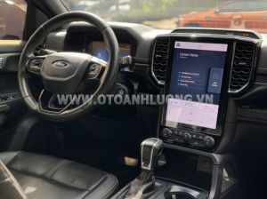 Xe Ford Ranger Wildtrak 2.0L 4x4 AT 2022