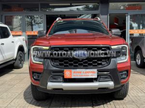 Xe Ford Ranger Wildtrak 2.0L 4x4 AT 2022