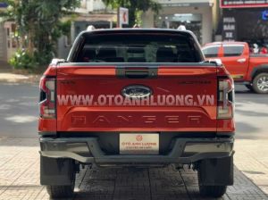 Xe Ford Ranger Wildtrak 2.0L 4x4 AT 2022
