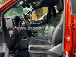 Xe Ford Ranger Wildtrak 2.0L 4x4 AT 2022