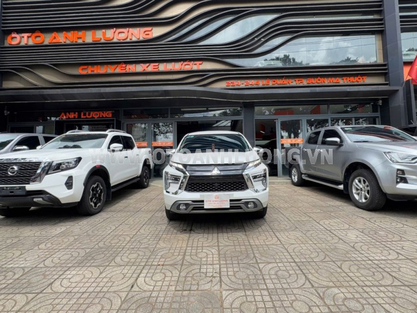 Mitsubishi Xpander Premium 1.5 AT