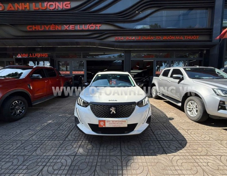 Peugeot 2008 GT Line 1.2 AT