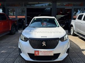 Xe Peugeot 2008 GT Line 1.2 AT 2021