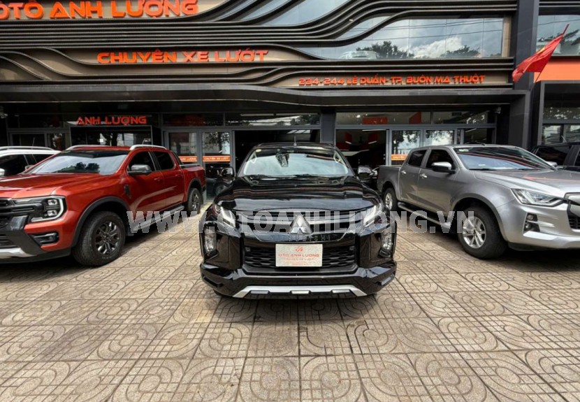 Mitsubishi Triton Athlete 4x4 AT