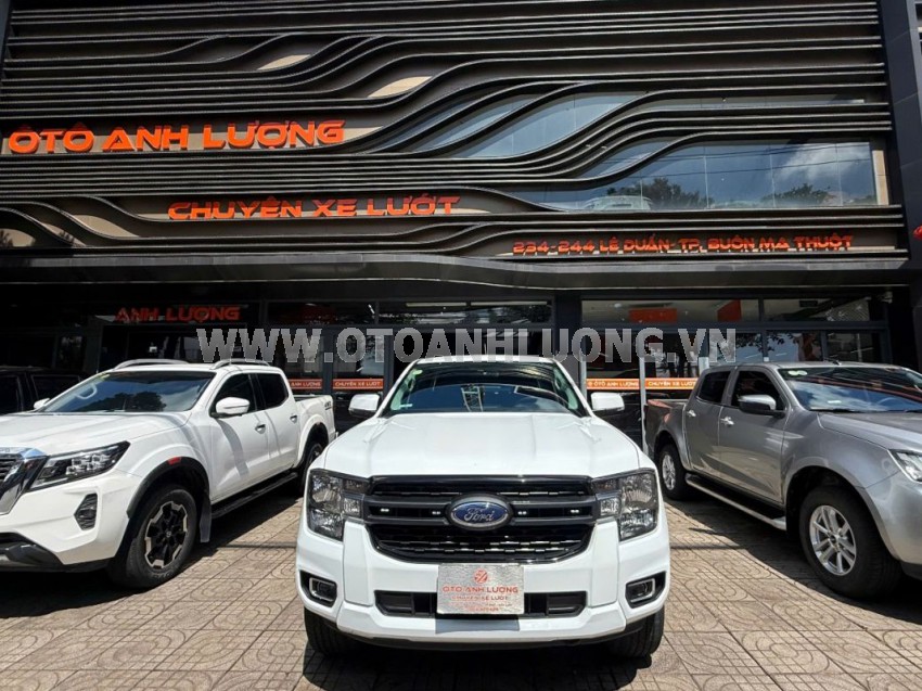Ford Ranger XLS 2.0L 4x4 AT