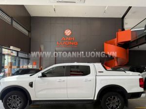 Xe Ford Ranger XLS 2.0L 4x4 AT 2022