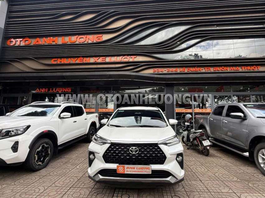 Toyota Veloz Cross Top 1.5 CVT