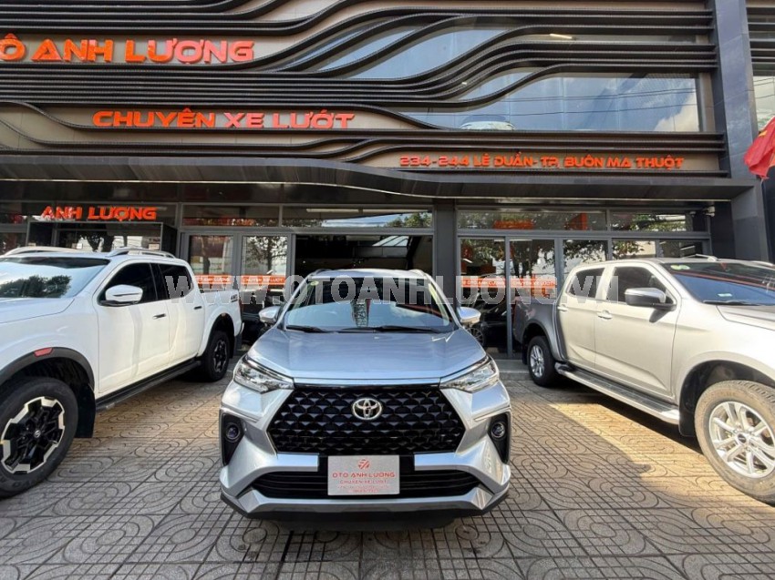 Toyota Veloz Cross Top 1.5 CVT
