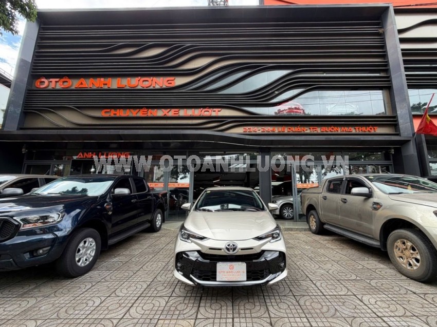 Toyota Vios E CVT