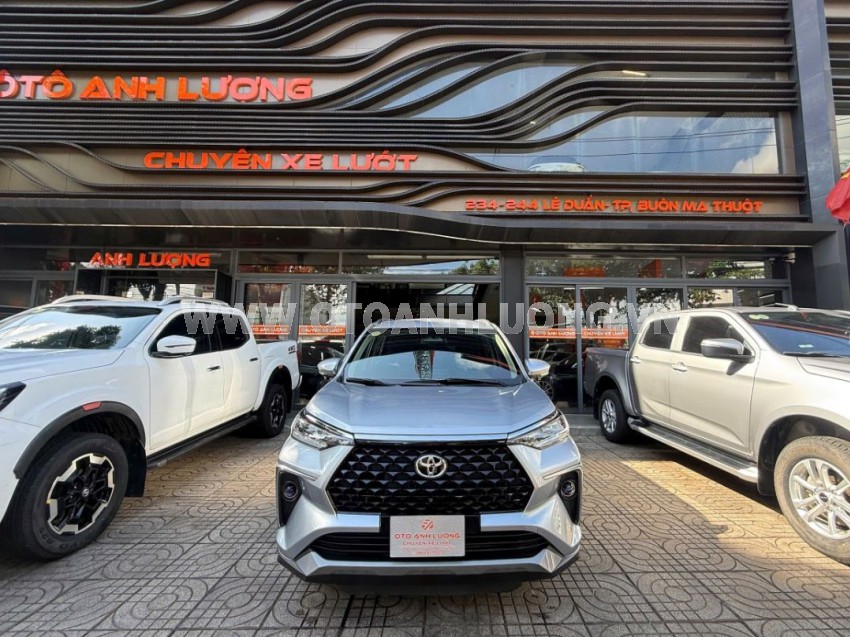 Toyota Veloz Cross Top 1.5 CVT