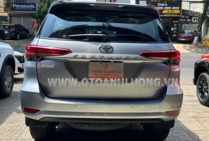 Xe Toyota Fortuner 2.4G 4x2 MT 2017