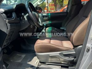 Xe Toyota Fortuner 2.4G 4x2 MT 2017