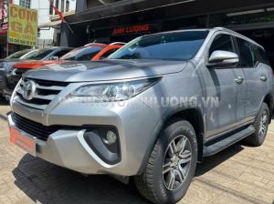 Xe Toyota Fortuner 2.4G 4x2 MT 2017
