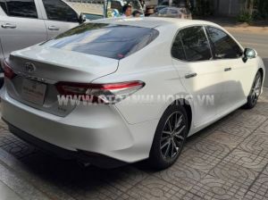 Xe Toyota Camry 2.0G 2021
