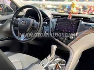 Xe Toyota Camry 2.0G 2021