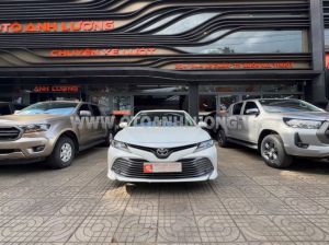 Xe Toyota Camry 2.0G 2021