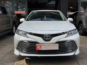 Xe Toyota Camry 2.0G 2021