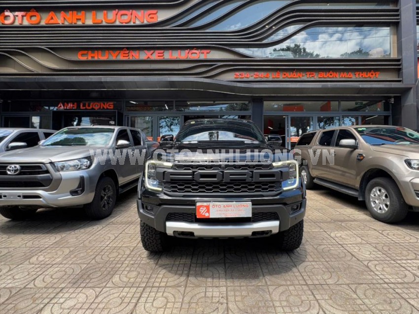 Ford Ranger Raptor 2.0L 4x4 AT