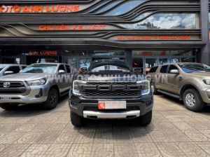 Xe Ford Ranger Raptor 2.0L 4x4 AT 2024