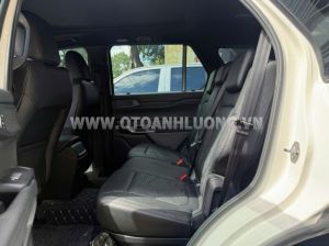 Xe Ford Everest Titanium Plus 2.0L 4x4 AT 2024