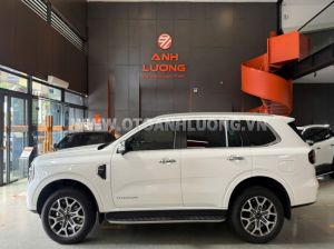 Xe Ford Everest Titanium Plus 2.0L 4x4 AT 2024
