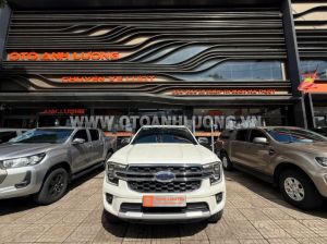 Xe Ford Everest Titanium Plus 2.0L 4x4 AT 2024