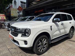 Xe Ford Everest Titanium Plus 2.0L 4x4 AT 2024