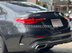 Xe Mercedes Benz C class C300 AMG 2023