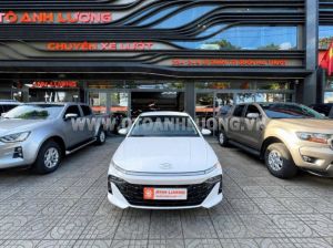 Xe Hyundai Accent Cao cấp 1.5 AT 2024