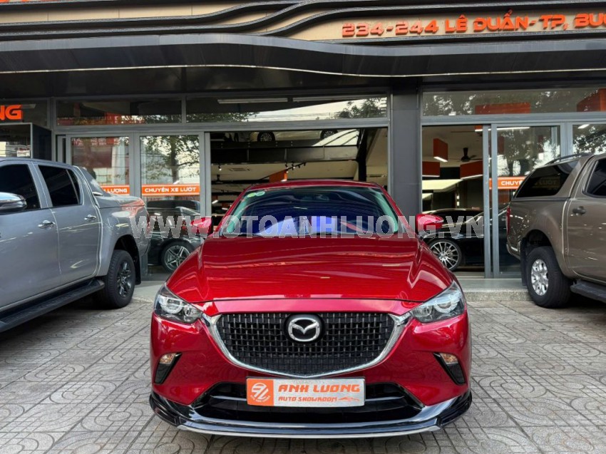 Mazda CX3 1.5 AT