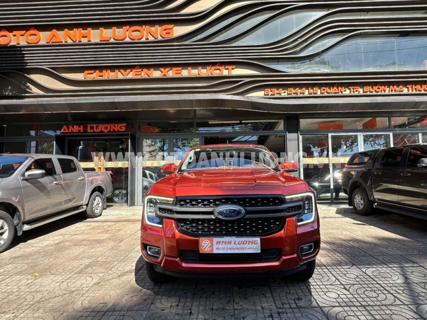 Ford Ranger XLS 2.0L 4x2 AT