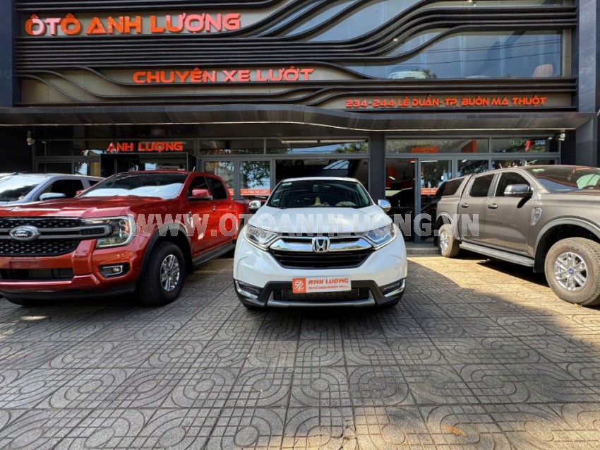 Honda CRV L